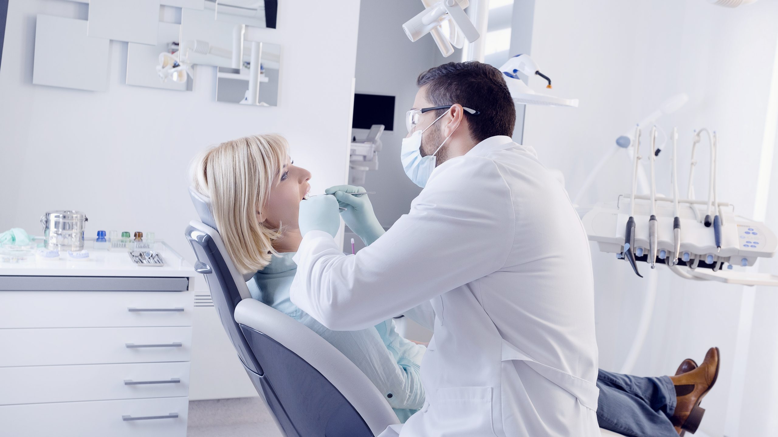 Dentist in Foxworth, MS