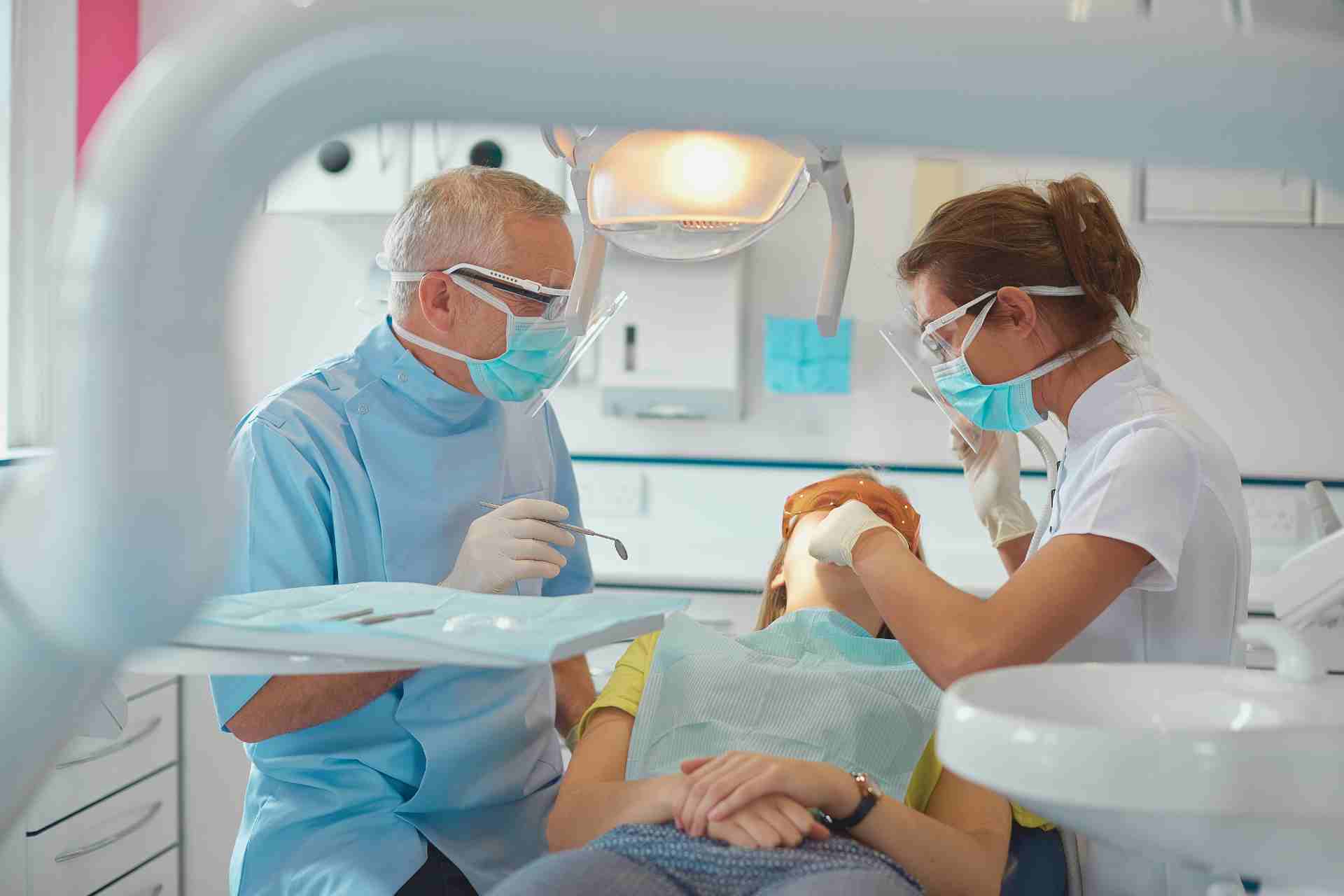 Dentist in Foxworth, MS